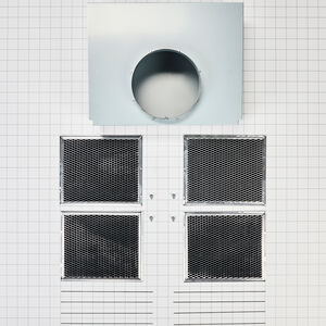 Whirlpool Recirculation Kit for Range Hoods, , hires