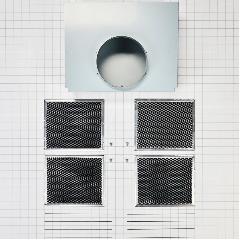 Whirlpool Recirculation Kit for Range Hoods, , hires