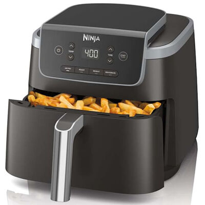 Ninja 5 qt. 4-in-1 Air Fryer Pro - Black | AF141