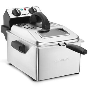 Cuisinart 4 Quart Deep Fryer, , hires