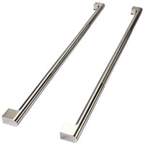 JennAir RISE Refrigerator Handle Kit - Stainless Steel, , hires