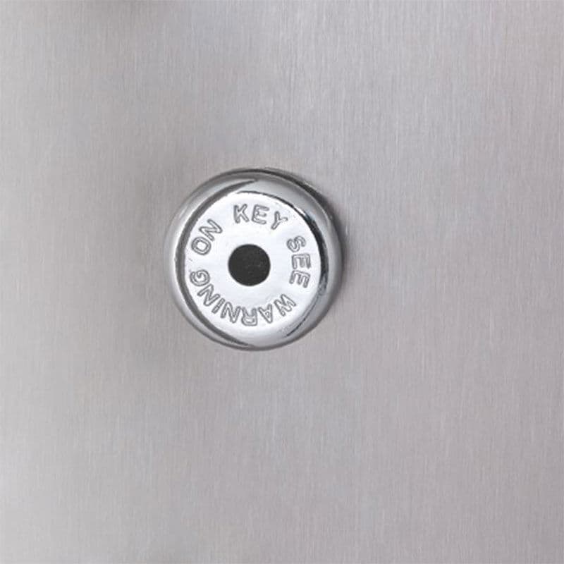 U-Line 1 Class Series 24 in. Built-In/Freestanding 5.5 cu. ft. Compact Beverage Center with Adjustable Shelves & Digital Control - Stainless Steel, , hires