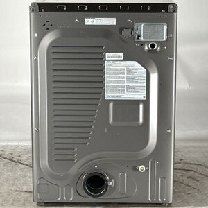 Samsung 27 in. 7.5 cu. ft. Smart Stackable Front Load Electric Dryer with Sanitize Cycle & Sensor Dry - Platinum (Open Box Good Condition), , hires