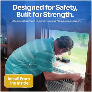 Magic AC Mount Window Bracket, , hires