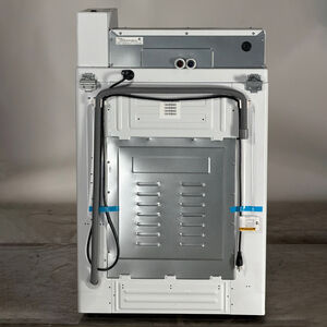 Crossover 27 in. 2.9 cu. ft. Commercial Top Load Washer with Agitator - White (Open Box Excellent Condition), , hires