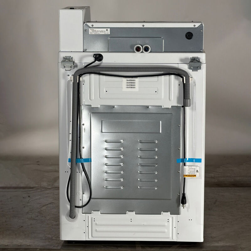 Crossover 27 in. 2.9 cu. ft. Commercial Top Load Washer with Agitator - White (Open Box Excellent Condition), , hires