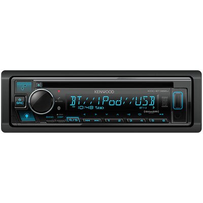 Car Stereo Receivers, Head Units & Dash Kits