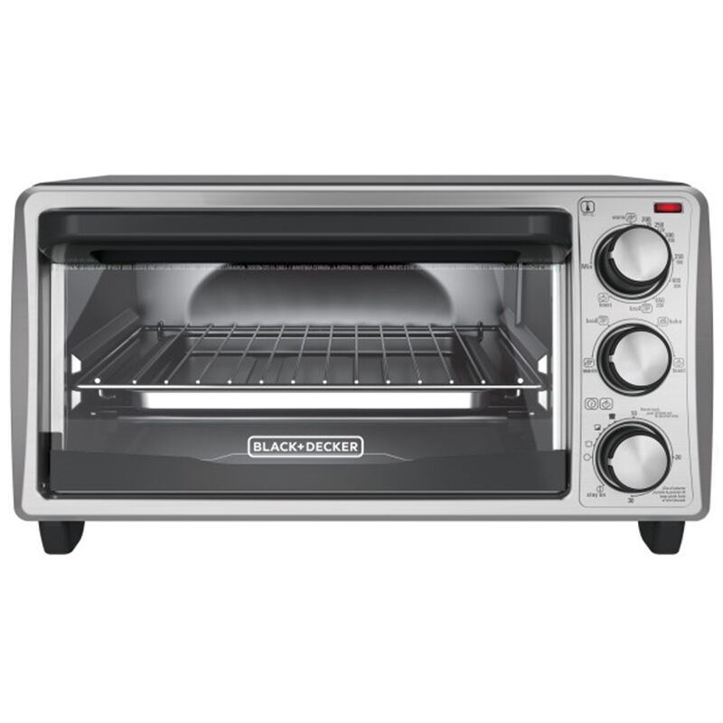 Black and decker tostador 2025