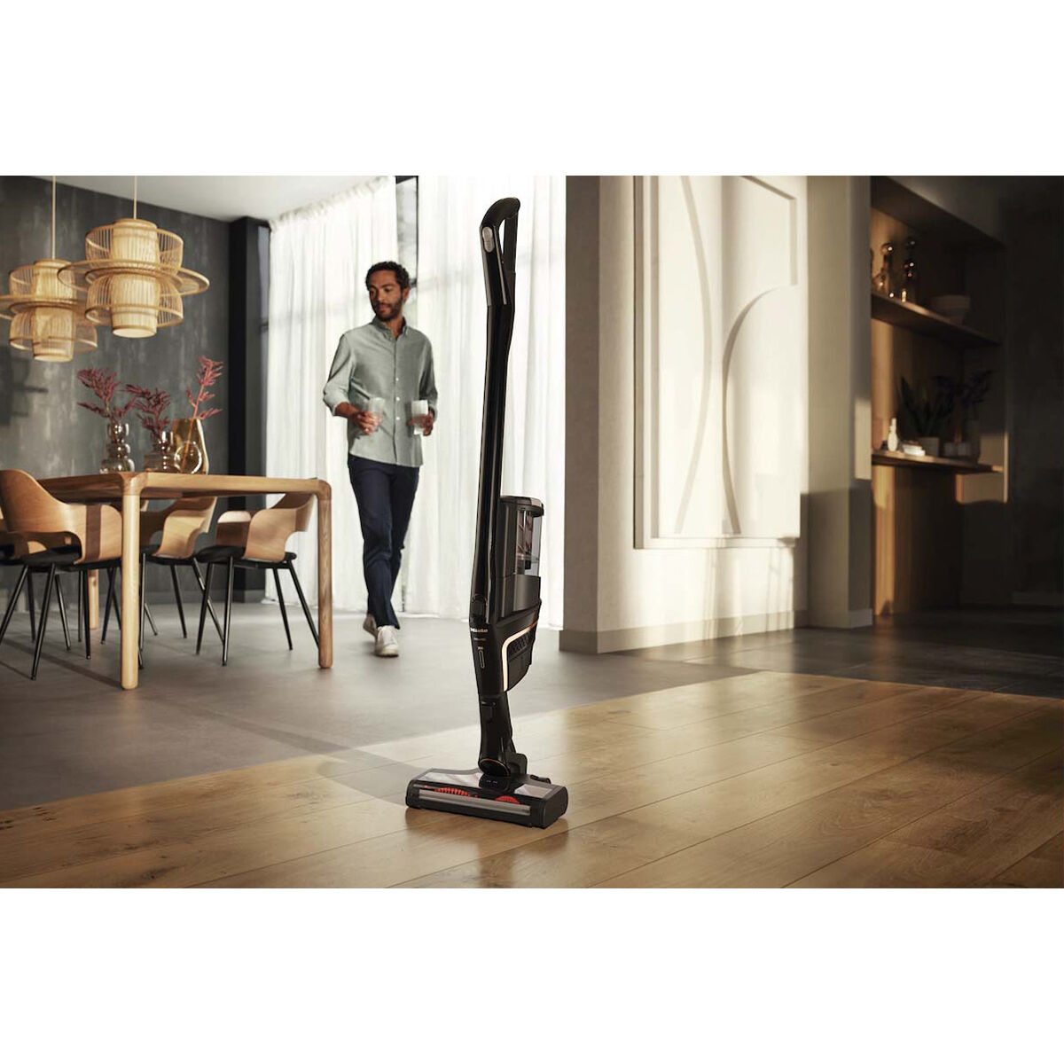 Miele Triflex HX2 Cordless Light-Weight Pet Stick Vacuum with HEPA