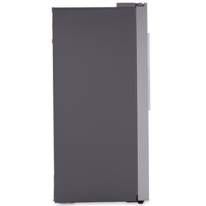 LG 36 in. 26.6 cu. ft. Smart Side by Side Refrigerator with Ice & Water Dispenser - PrintProof Stainless Steel, , hires