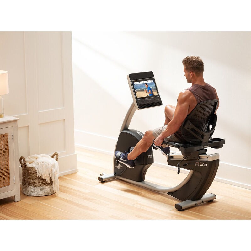 Nordictrack commercial hotsell recumbent bike