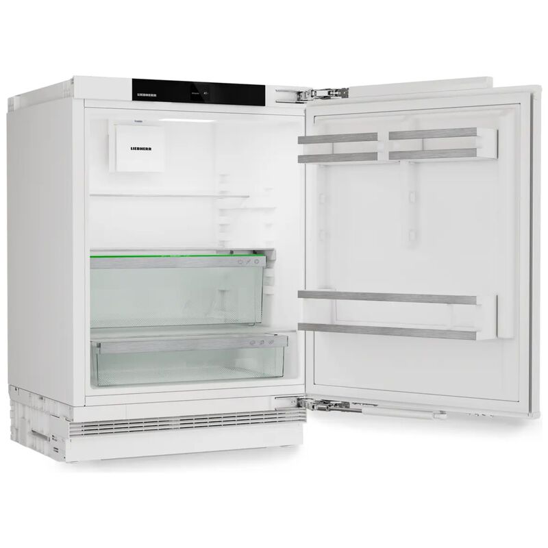 Liebherr Prime 24 in. 4.7 cu. ft. Built-In Smart Undercounter Refrigerator - Custom Panel Ready, , hires