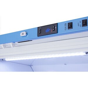 Summit 23 in. 8.0 cu. ft. Freezerless Refrigerator - White, , hires