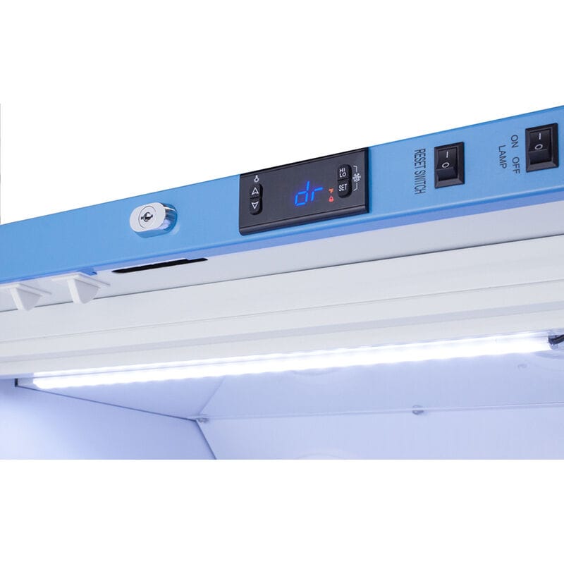 Summit 23 in. 8.0 cu. ft. Freezerless Refrigerator - White, , hires