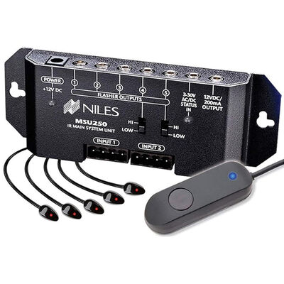Niles Audio / Video Remote Control Anywhere Kit for Home Theater | RCAHT2