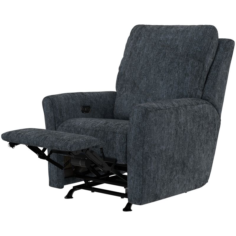 Catnapper Belton Power Rocker Recliner - Gray, Gray, hires