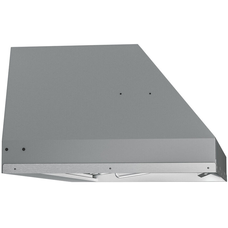 Zephyr 42 in. Ducted Standard Style Range Hood with 1200 CFM, 6 Fan Speeds & 2 LED Lights - Stainless Steel, , hires