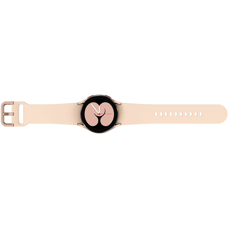 Samsung Galaxy Watch4 Aluminum Smartwatch 40mm Bt Pink Gold P C Richard Son