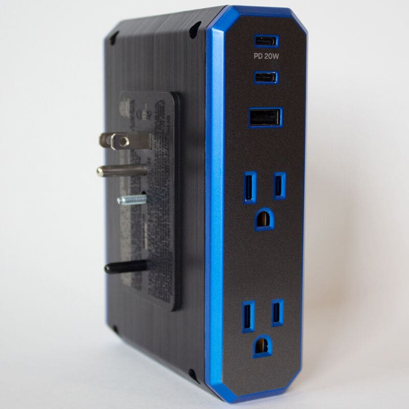 Austere V Series Power 4-Outlet 3,000 Joules Surge Protector, , hires