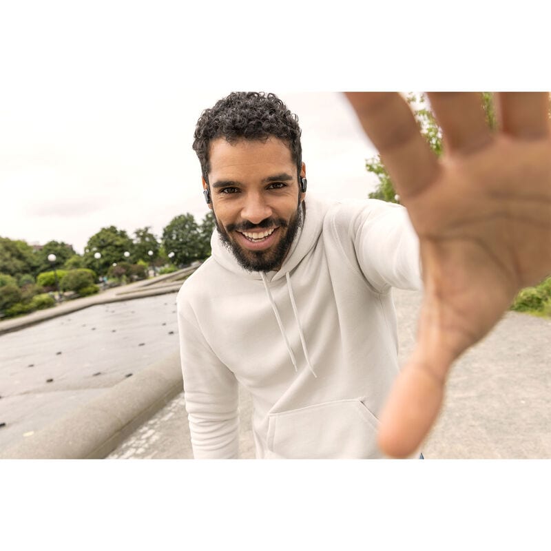 Bose QuietComfort Noise Cancelling Earbuds 2 - Triple Black, , hires