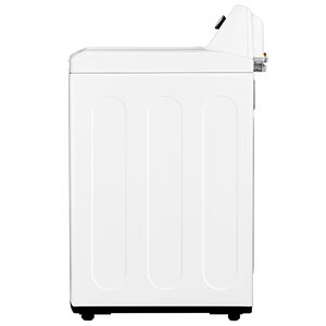 LG 27 in. 4.8 cu. ft. Top Load Washer with 4-Way Agitator & TurboDrum Technology - White, , hires