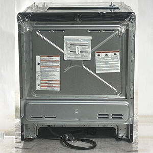 Whirlpool 30 in. 4.8 cu. ft. Slide-In Electric Range with Radiant Burners - Stainless Steel (Open Box Good Condition), , hires