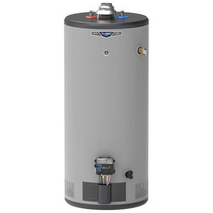 GE RealMax Choice LP Gas 40 Gallon Short Water Heater with 8-Year Parts Warranty, , hires
