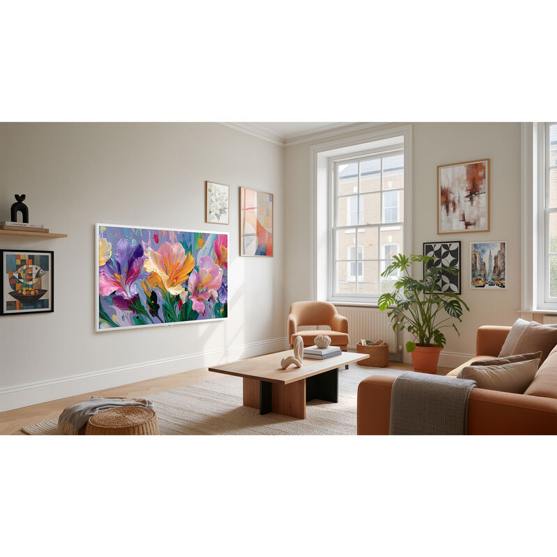 LG - 65" Class LX7B Series QNED Mini-LED 4K UHD Smart webOS TV, , hires