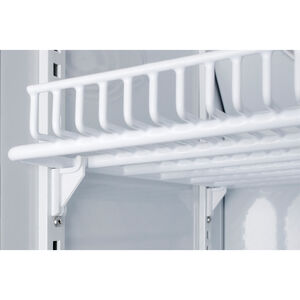 Summit AccuCold 28 in. 18.0 cu. ft. Freezerless Refrigerator - White, , hires