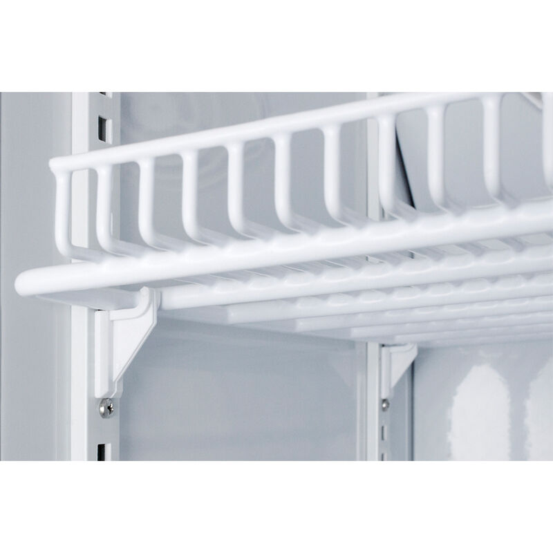 Summit AccuCold 28 in. 18.0 cu. ft. Freezerless Refrigerator - White, , hires