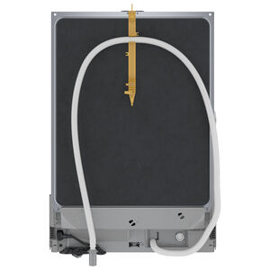 Bosch 300 Series 24 in. Top Control Flush-Mount Smart Dishwasher with 46 dBa Sound Level, 3rd-Rack & PureDry - Custom Panel Ready, , hires