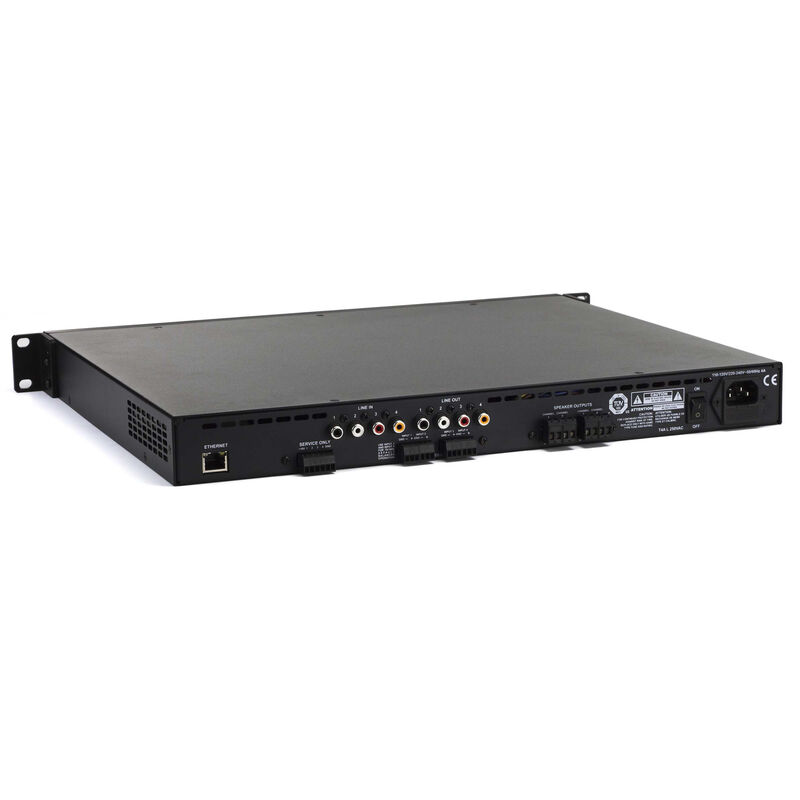 Klipsch KDA-1000 DSP Amplifier, , hires