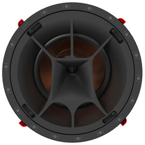 Klipsch 8 In-Ceiling LCR Speaker (Each) - White, , hires