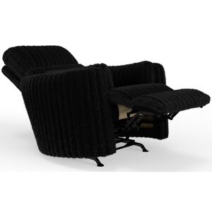 Catnapper Daydream Power Rocker Recliner - Black, Black, hires