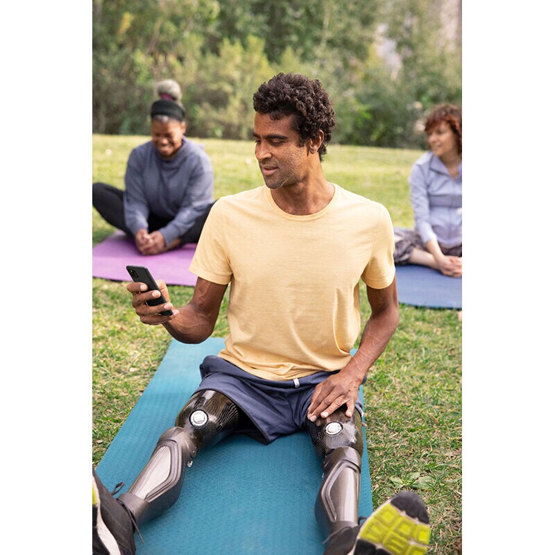 Google Nest Battery Powered 1080p Video Doorbell - Snow, , hires