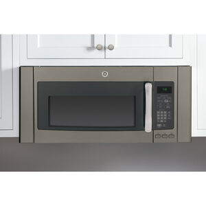 GE Filler Kit for 36 in. Over the Range Microwaves - Slate, , hires