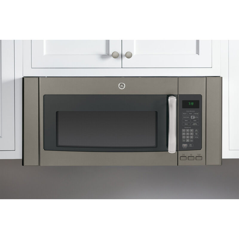 GE Filler Kit for 36 in. Over the Range Microwaves - Slate, , hires