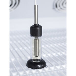 Summit AccuCold 24 in. 6.0 cu. ft. Undercounter Refrigerator - White, , hires