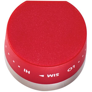 Wolf Knob Kit for Cooktop - Red, , hires