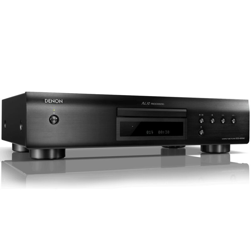 Denon CD Player with AL32 Processing, , hires