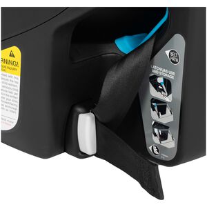 Evenflo Revolve 360 Slim 2-in-1 Rotating Car Seat - Canton Black, , hires