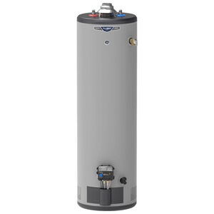 GE RealMax Choice LP Gas 30 Gallon Tall Water Heater with 8-Year Parts Warranty, , hires