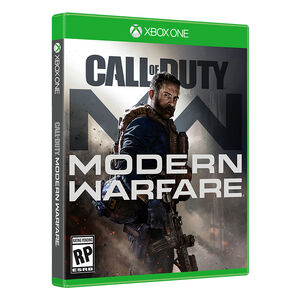 Call of Duty: Modern Warfare for Xbox One, , hires