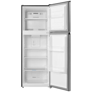 Frigidaire 22 in. 10.1 cu. ft. Garage Ready Top Freezer Refrigerator - Fingerprint Resistant Stainless Steel, Fingerprint Resistant Stainless, hires