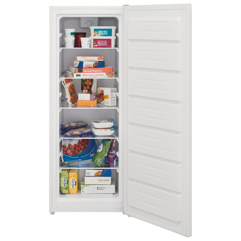 Frigidaire 22 in. 7.0 cu. ft. Garage-Ready Compact Upright Freezer