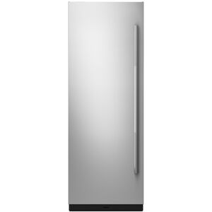 JennAir Rise 30" Left Hand Stainless Steel Door Panel with Handle, , hires