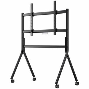 Sylvox Outdoor TV Y-Type Rolling TV Cart, , hires