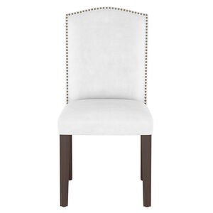 Skyline Furniture Premier Dining Chair-White, , hires