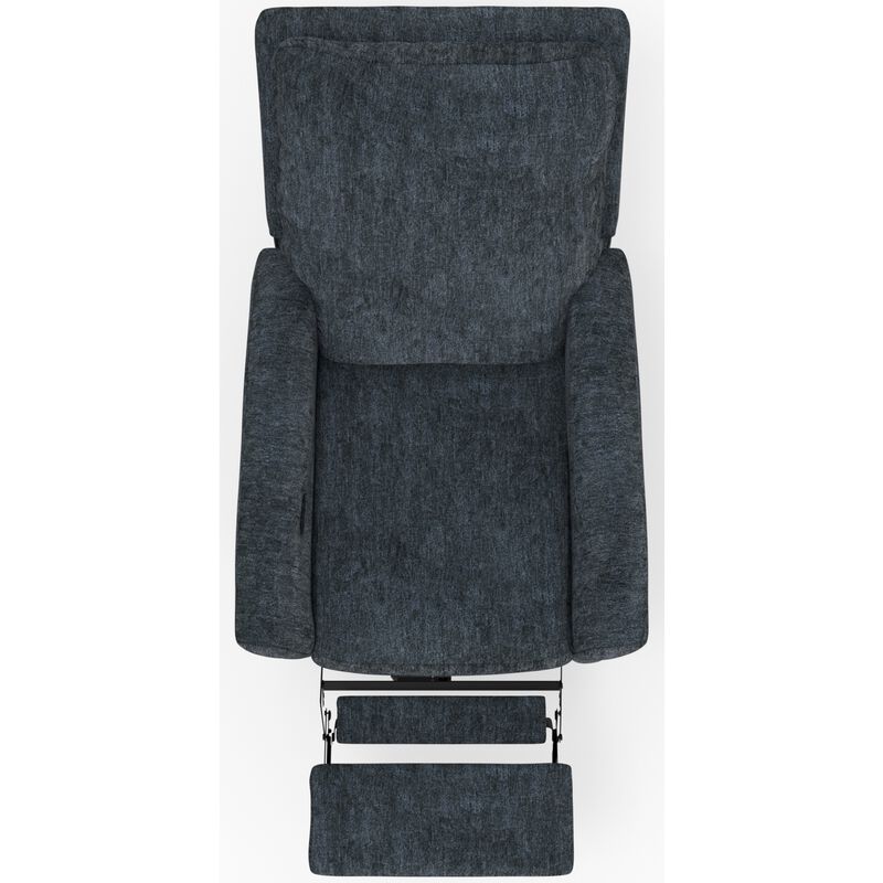 Catnapper Belton Power Rocker Recliner - Gray, Gray, hires