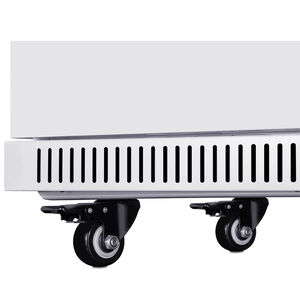 Summit AccuCold 28 in. 18.0 cu. ft. Freezerless Refrigerator - White, , hires